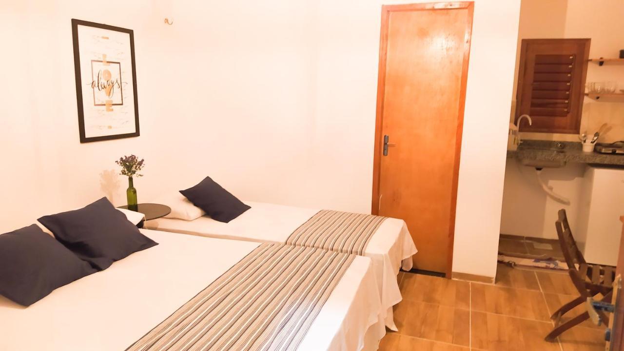 Vila Retiro Hotel Aracati Bagian luar foto