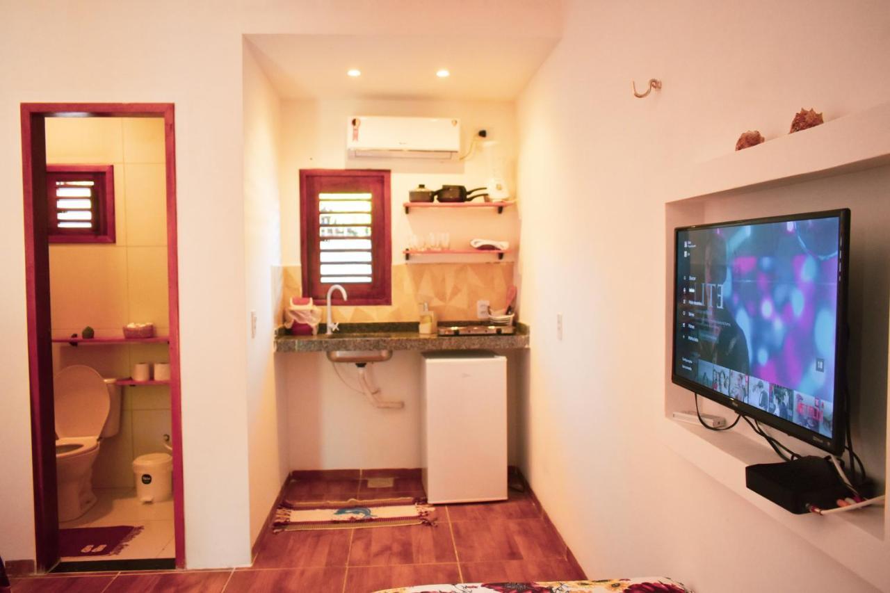 Vila Retiro Hotel Aracati Bagian luar foto