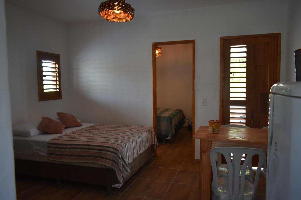 Vila Retiro Hotel Aracati Bagian luar foto