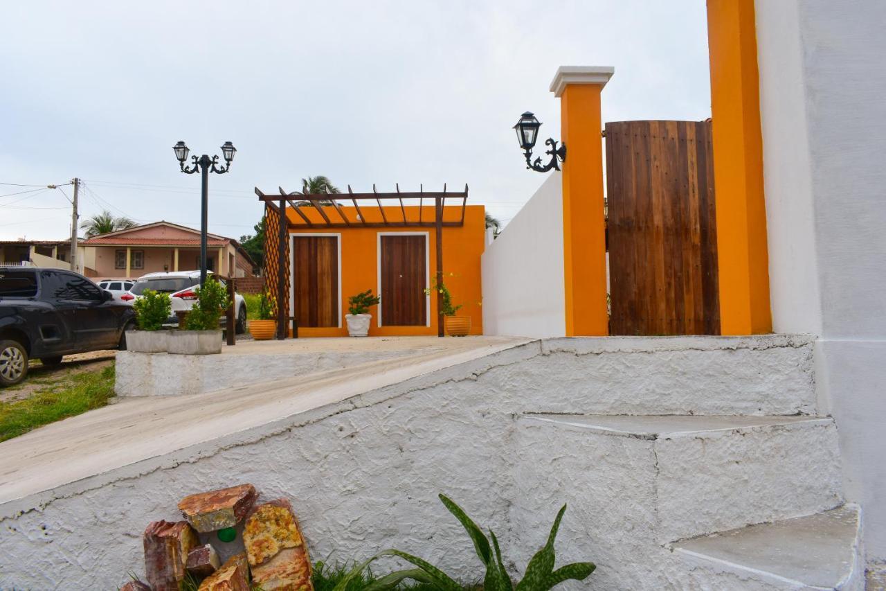 Vila Retiro Hotel Aracati Bagian luar foto
